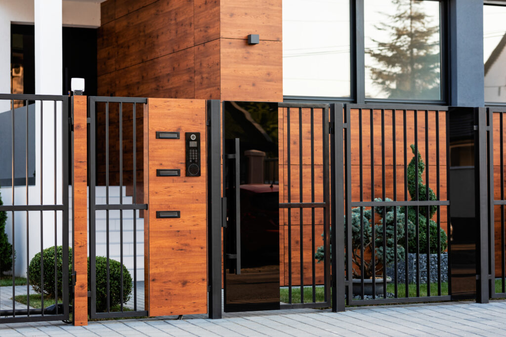 Automated Gates